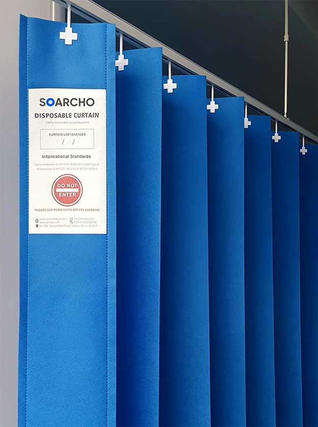 Soarcho Disposable Curtains