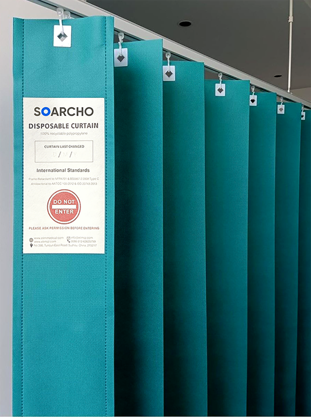 Soarcho Disposable Curtains