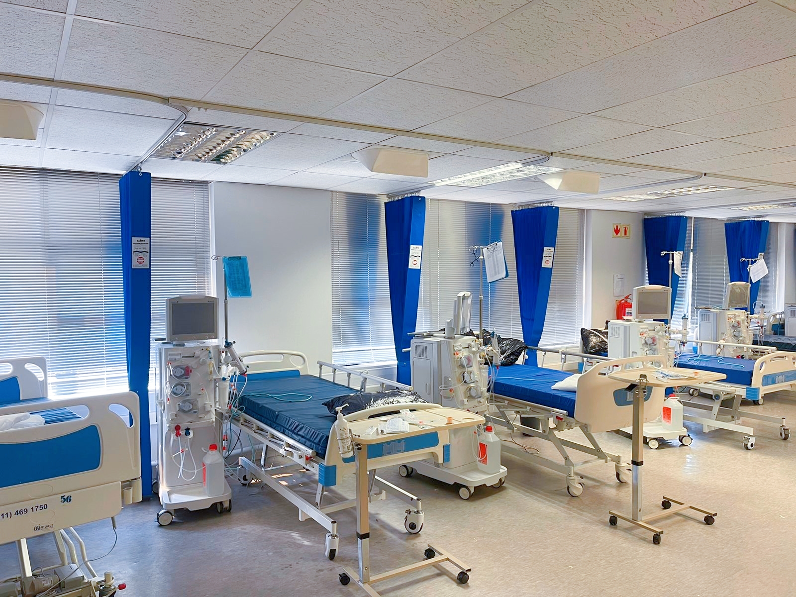 Hospital Curtain Solutions