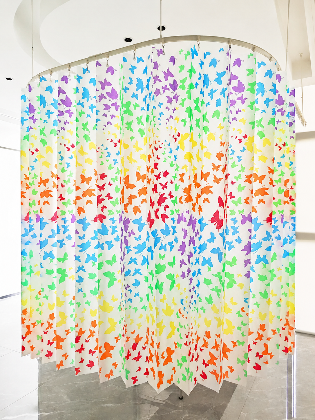 Hospital Cubicle Curtains for Medical Privacy